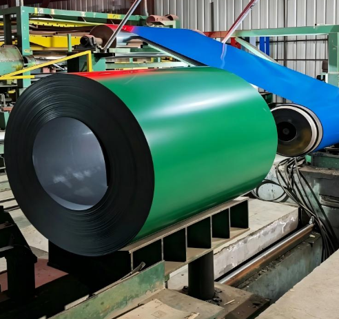 How to test the paint adhesion strength of color coated steel coil before mass procurement