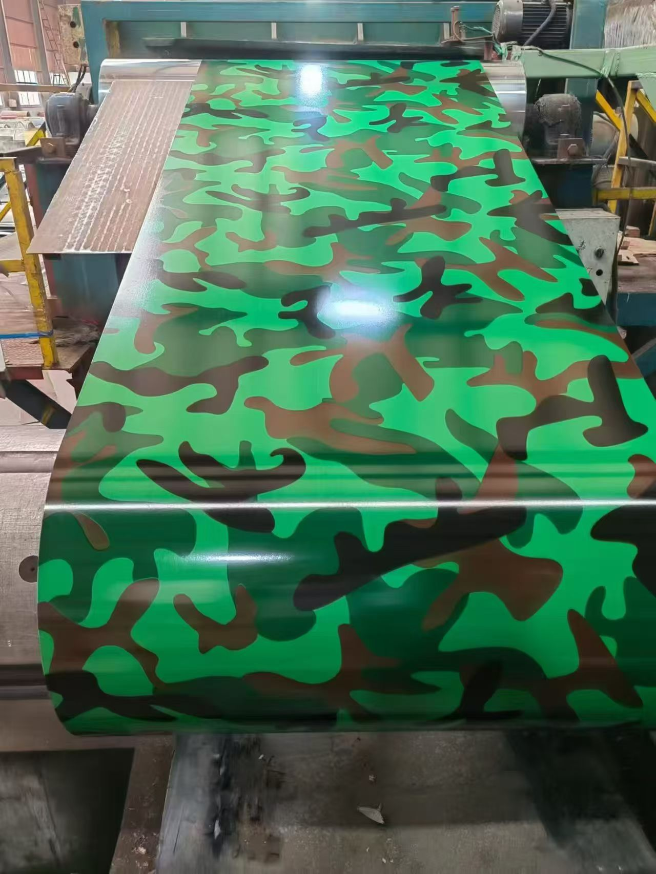 Why formable galvalume steel coil supports multiple metal forming processing techniques