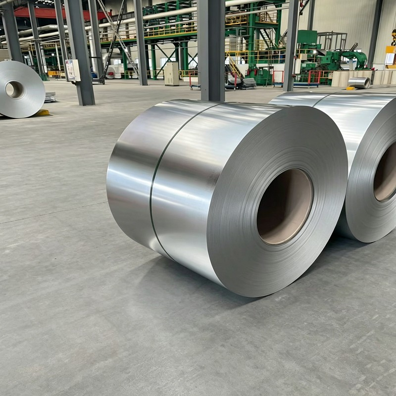What cost advantages does one stop hot rolled coil supply bring to metal component manufacturers