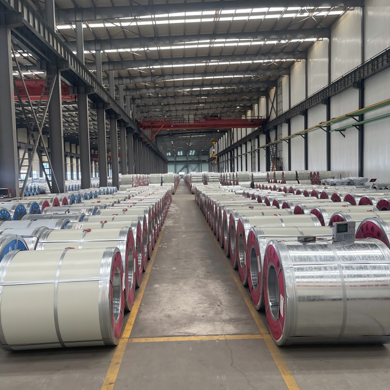 Galvalume Steel Coils supplier