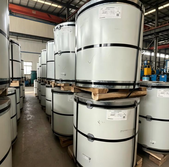 What are the differences in application scenarios between ppgi and ppgl materials
