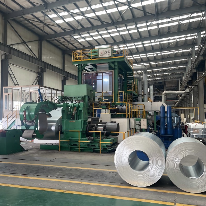 Galvalume Steel Coils supplier