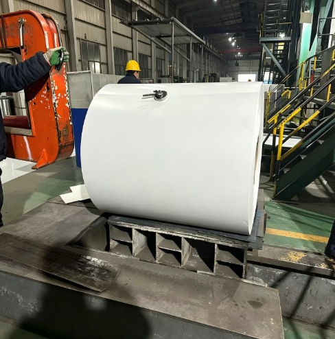 Cost performance analysis of galvalume steel coil for long service buildings
