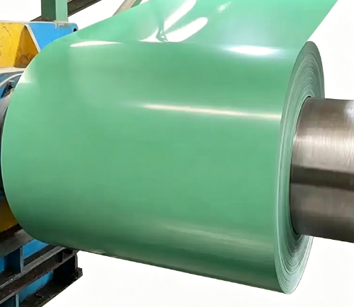 Why coated aluminum coil is widely used in high end building exterior decoration