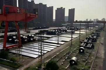 Hot Rolled Steel