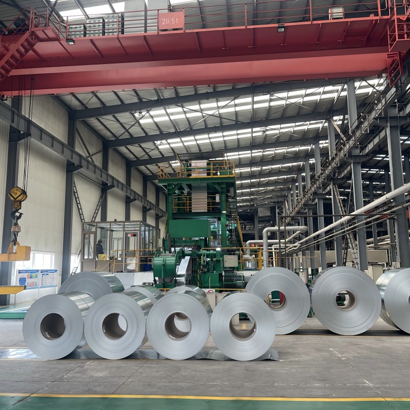 Galvalume Steel Coils factory