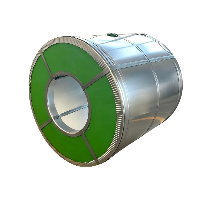 Application differences between thin and thick prepainted galvanized steel coil