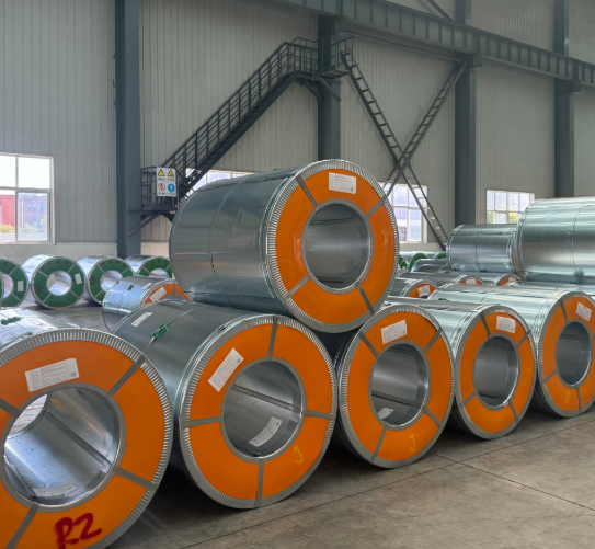 How to check surface coating integrity of color coated coil on arrival