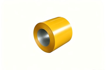 Color Coated Steel