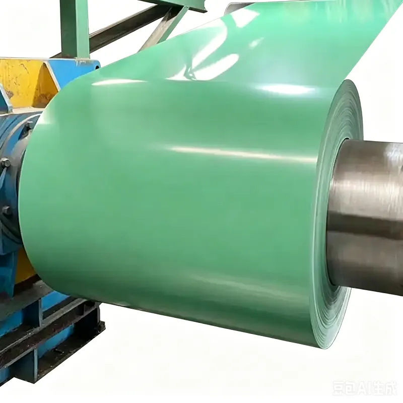 Why bespoke colour coated steel coil meets unique architectural appearance design