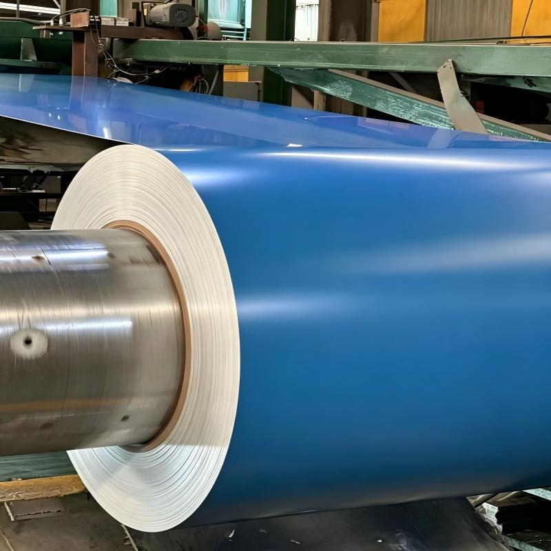 What advantages does ppgl coil have over ordinary coated steel materials
