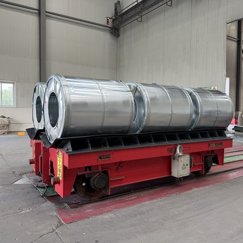How to recognize high zinc coating hot dipped galvanized steel products