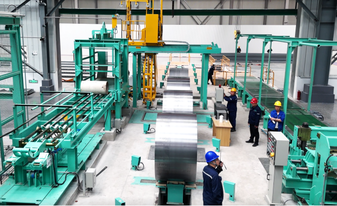 Celebrating Our Partner’s Milestone: Anshan Shenlong (Furuite) 1450mm Pickling-Tandem Cold Mill Unit Goes into Operation, Yuanhe Steel Embarks on a New Chapter in Northeast China’s Steel Industry 