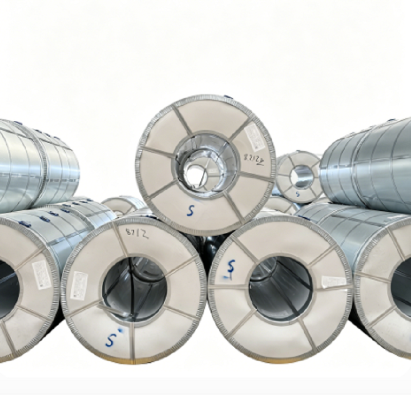 How to match galvanized steel coil with different building insulation materials