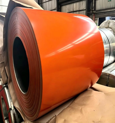 What anti corrosion performance does color coated aluminium coil have in coastal environments