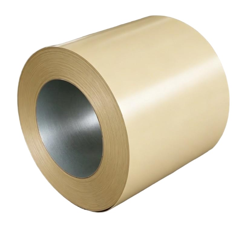 Safe packaging ways for long distance sea transport of ppgi coil