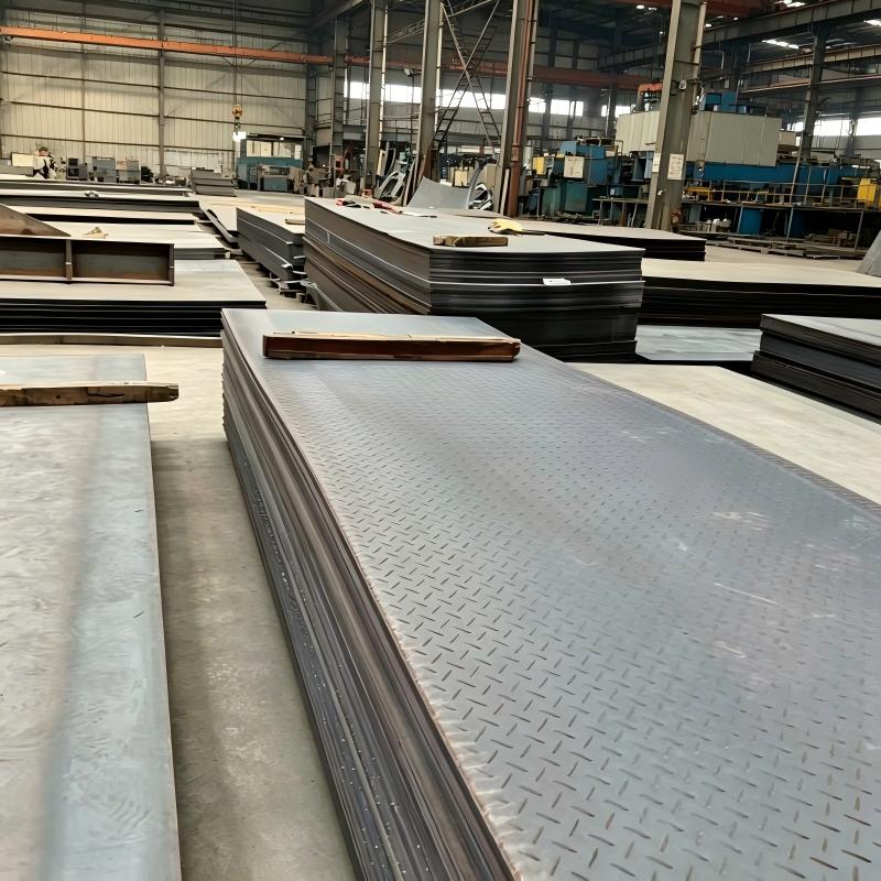 Hot Rolled Cut Plate