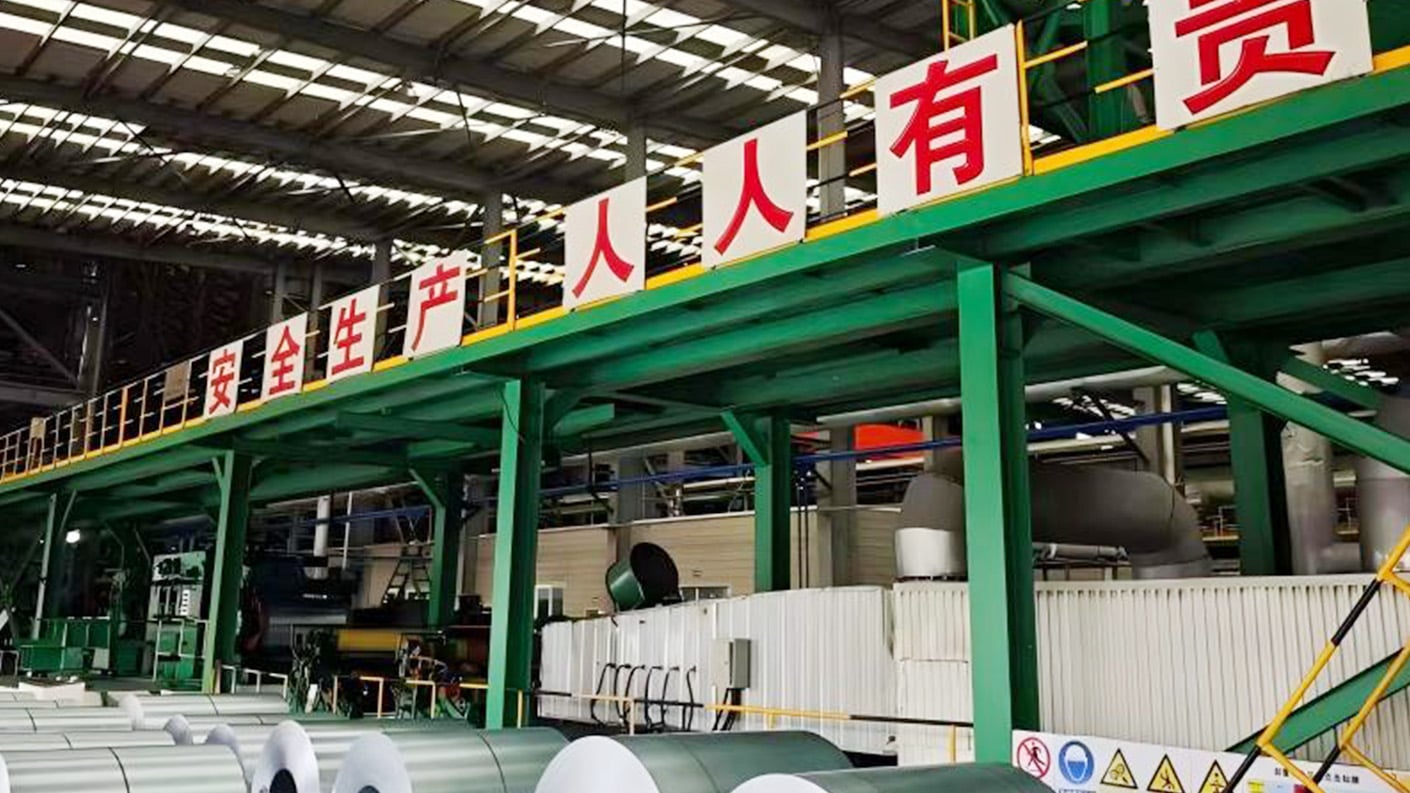 Color Steel Coil Selection and Application Guide