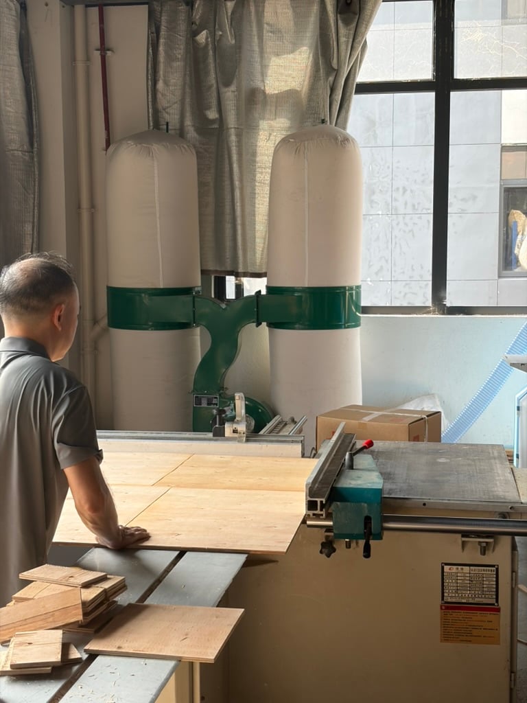 Custom Plywood Pallets: From Prototype Validation to Mass Production and Delivery