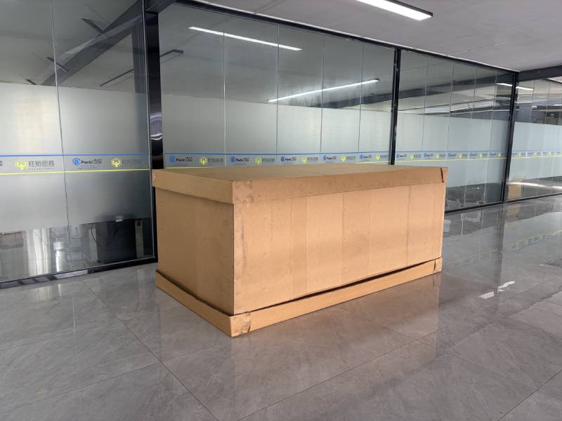 PackCube Designs Custom Heavy-Duty Cartons for a Listed Chinese Plastic Manufacturer, Cutting Packaging Costs by 30%
