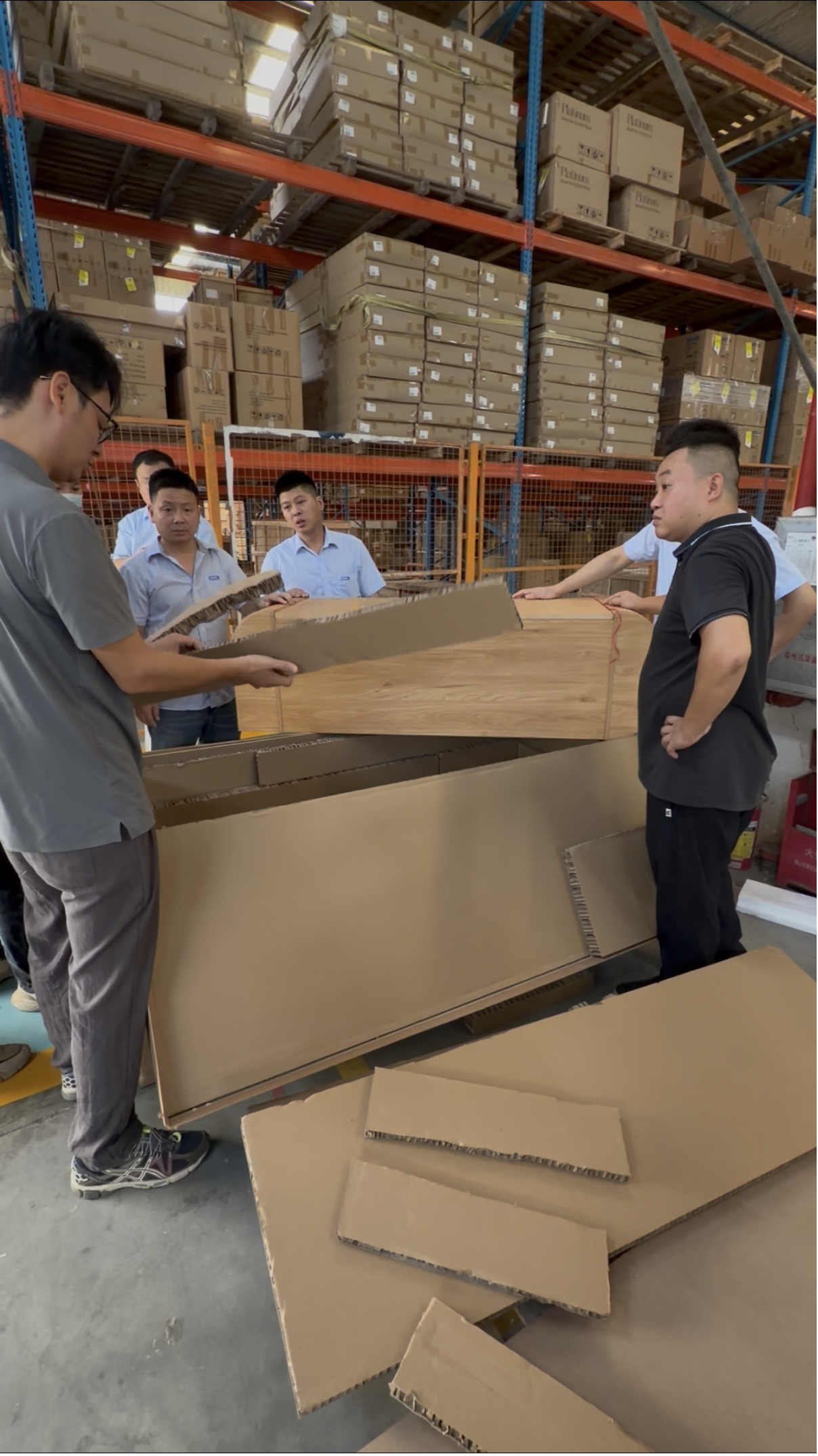 PackCube Engineering Team Conducts On-Site Packaging Optimization Workshop for Sanitary Ware Manufacturer3.png