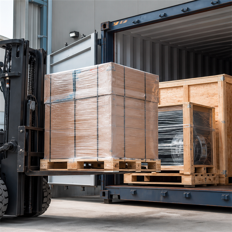 SOUTH AFRICA Industrial Packaging Solutions