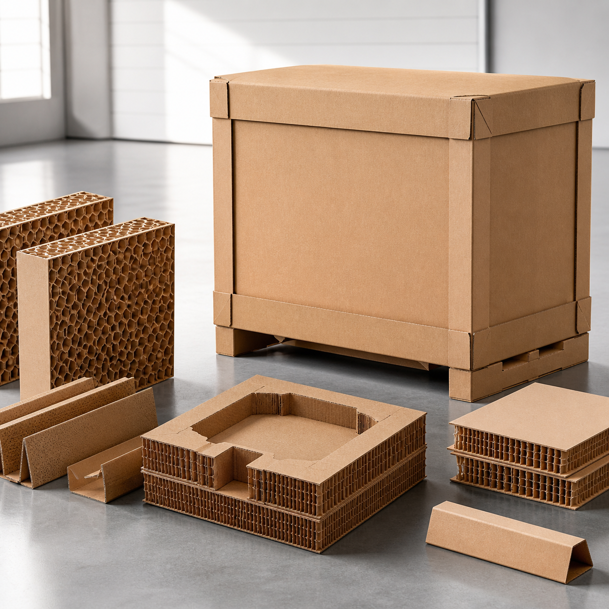 Where to Find High-Quality Honeycomb Carton Board at Competitive Prices