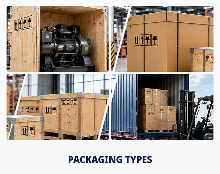 Packaging Type