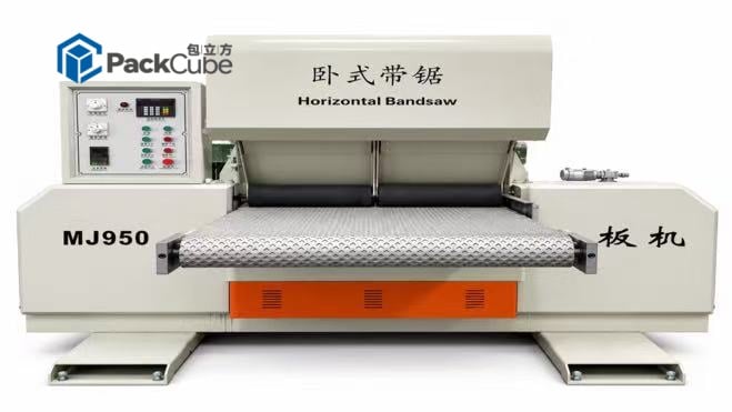 Gevallestudie oor CNC-toerustingverpakoplossing