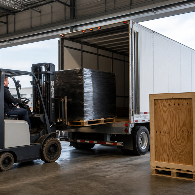 UNITED STATES Industrial Packaging Solutions