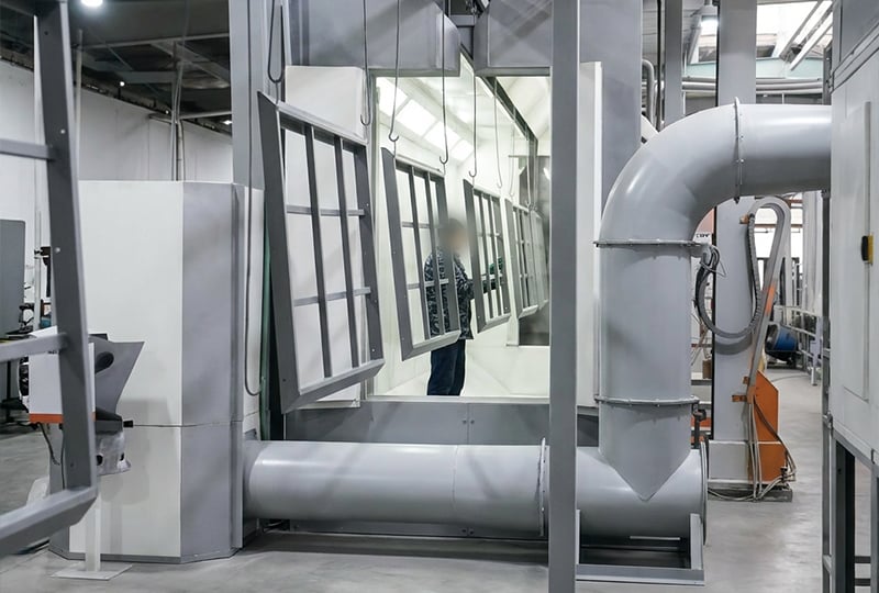The Future of Manufacturing: GST’s Evolution Towards a Modernized Industrial Facility2