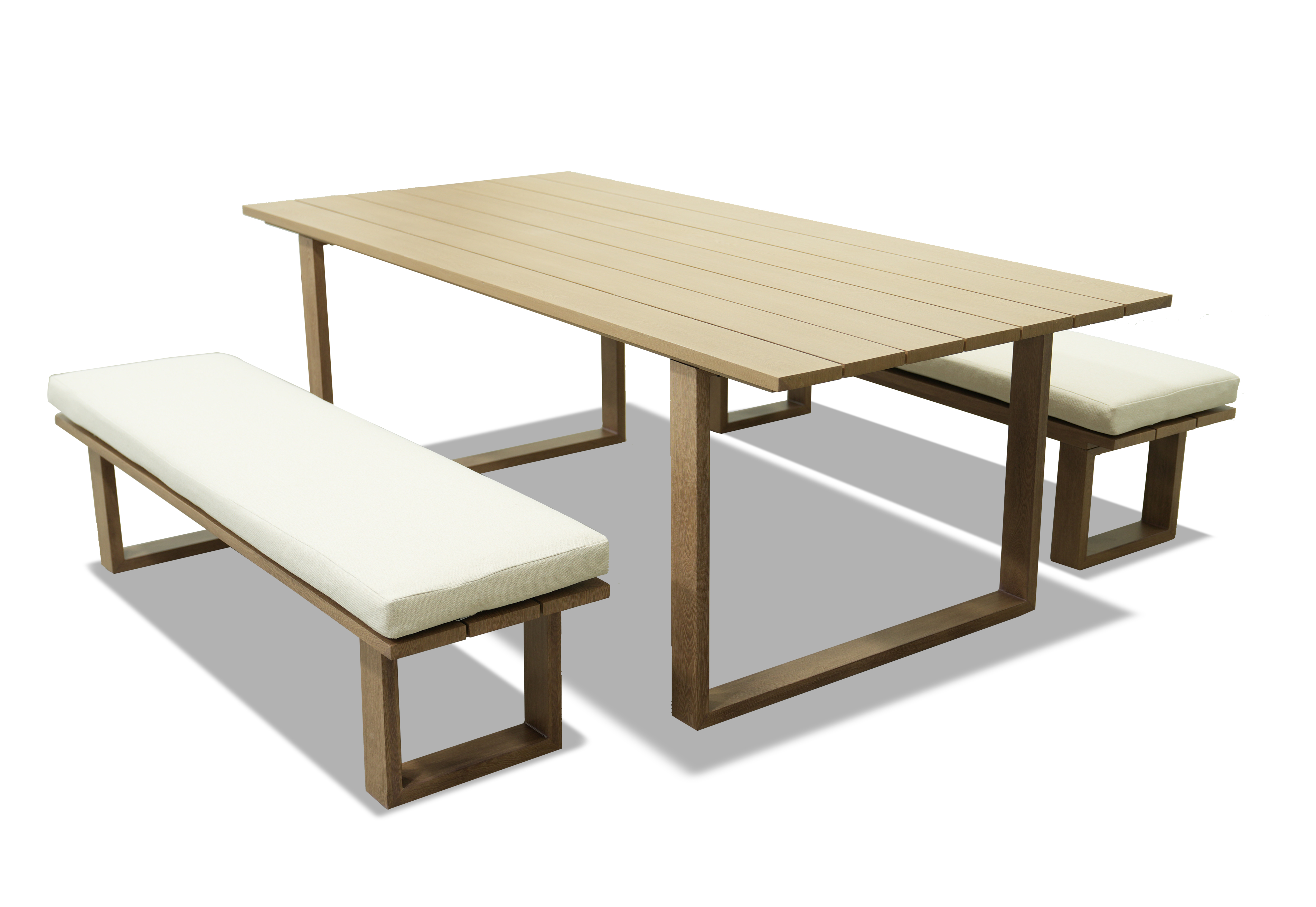 Sophisticated Aesthetic Appeal and Design Versatility