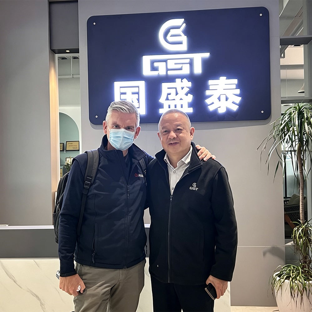 A Milestone of Global Trust