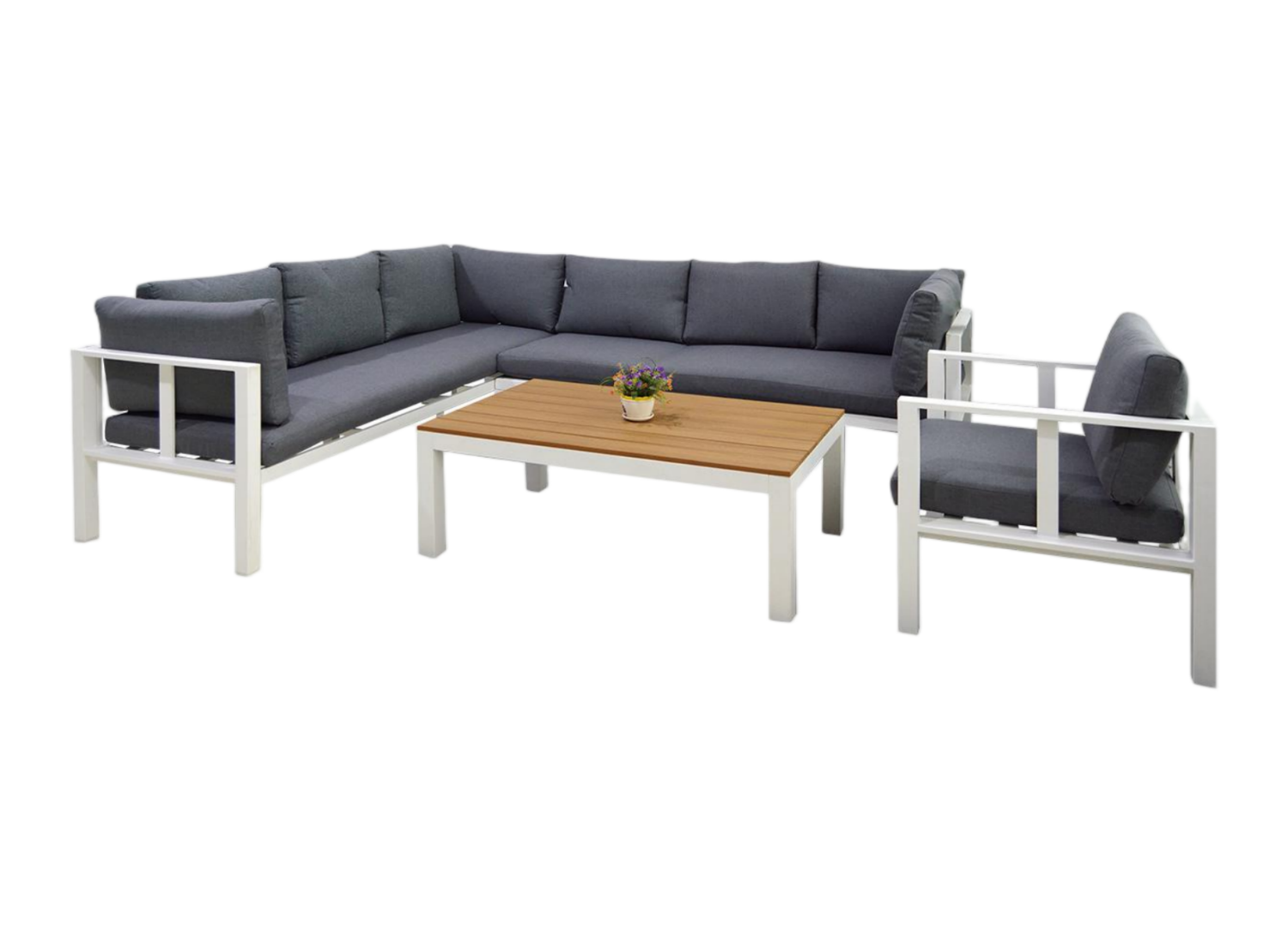 Premium Weather-Resistant Construction