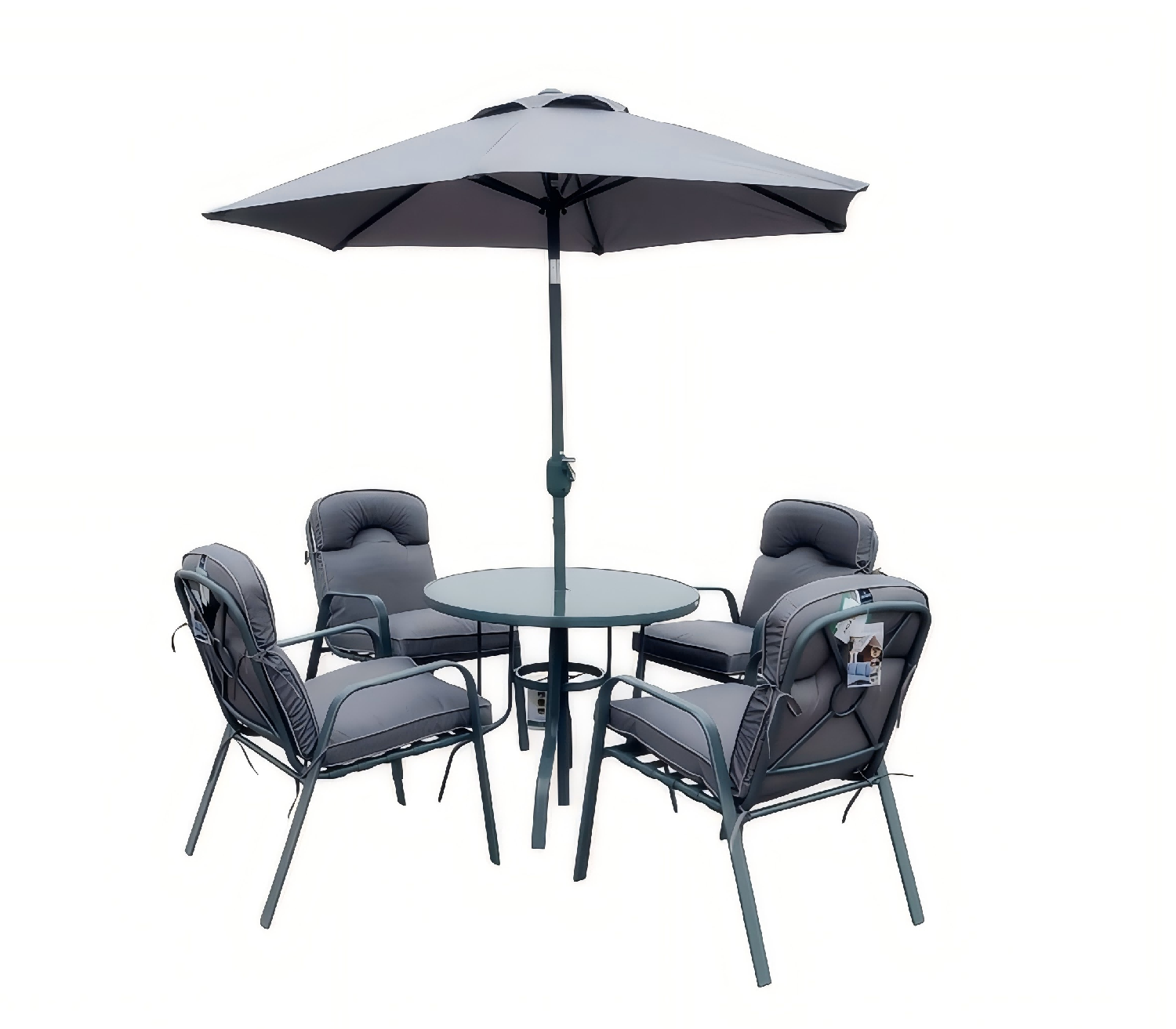 Versatile Design and Flexible Shade Control