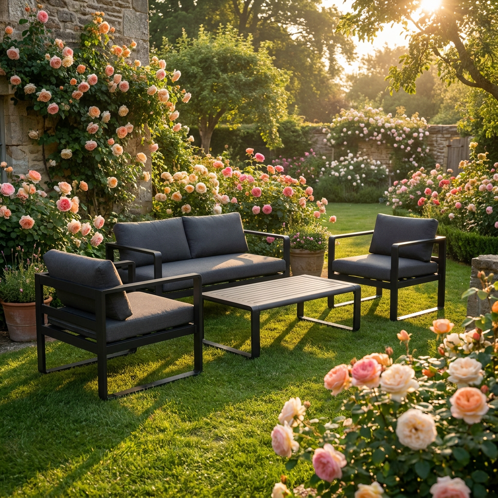 Low-Maintenance Practicality and Easy Care