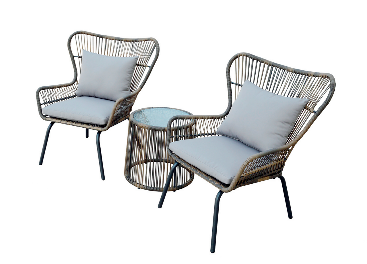 Space-Saving Design Without Compromising Comfort