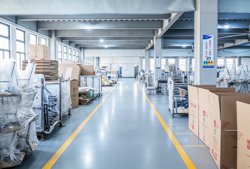 Efficiency First:GST Optimizes Production Workflows to Meet Surge in Peak Season Global Demand