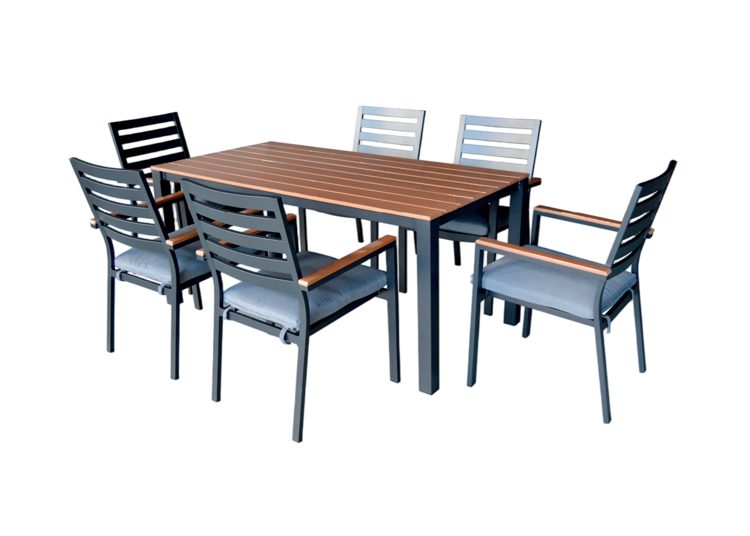 Versatile Style Options Complementing Any Outdoor Aesthetic