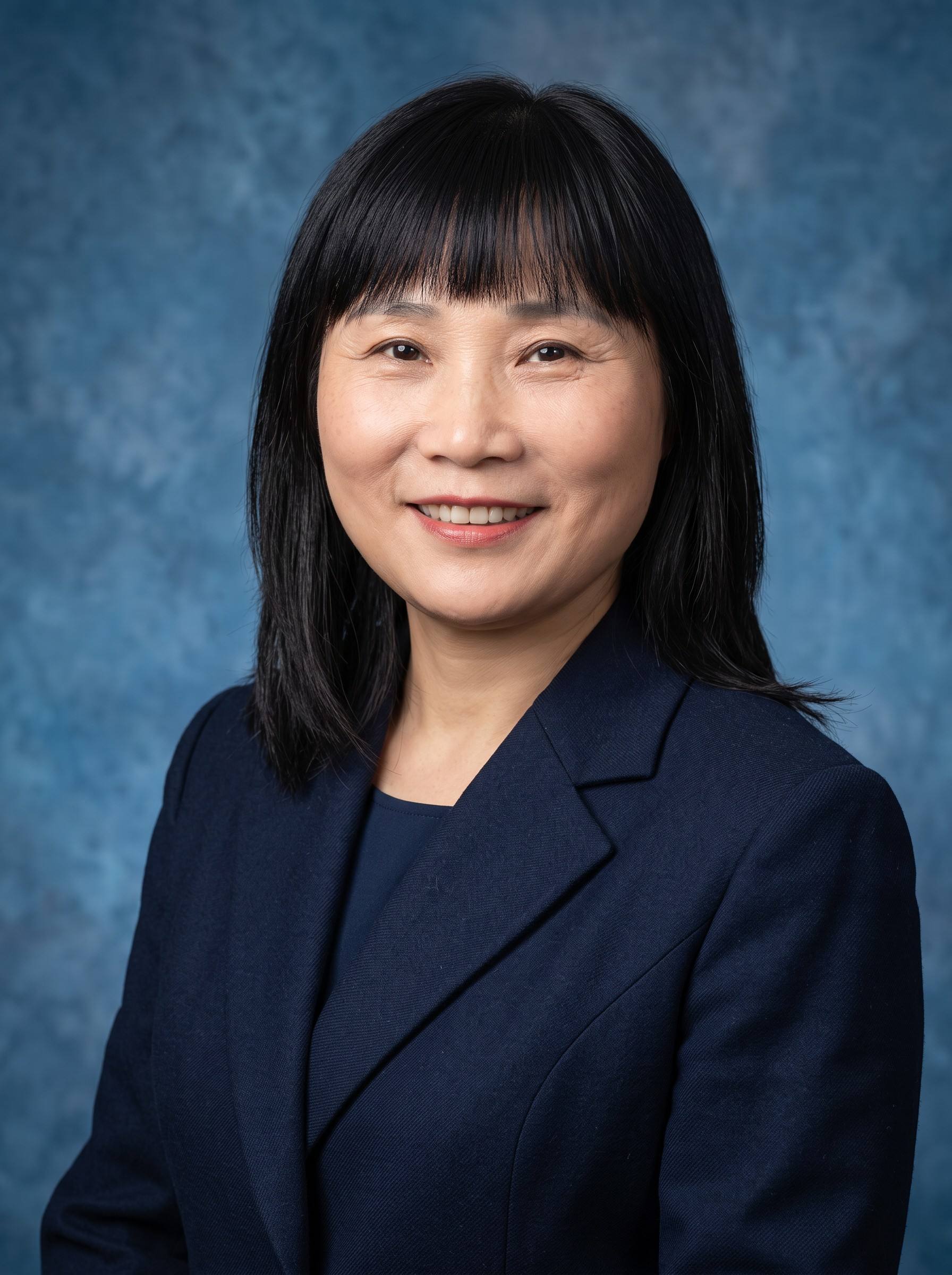 Finance Director ( Shan shan Li)
