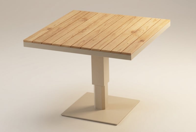Redefining Elegance GST Unveils New Outdoor Collection Featuring Material Fusion and Smart Design3