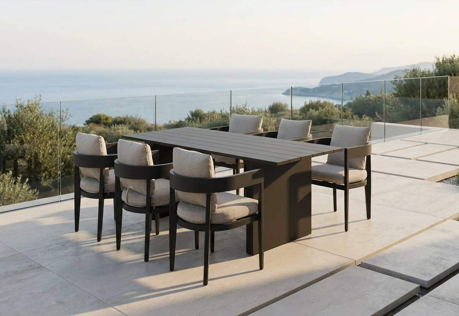 Weather-Resistant Construction for Year-Round Durability