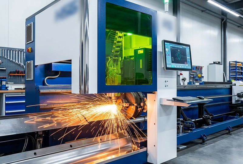 The Future of Manufacturing: GST’s Evolution Towards a Modernized Industrial Facility