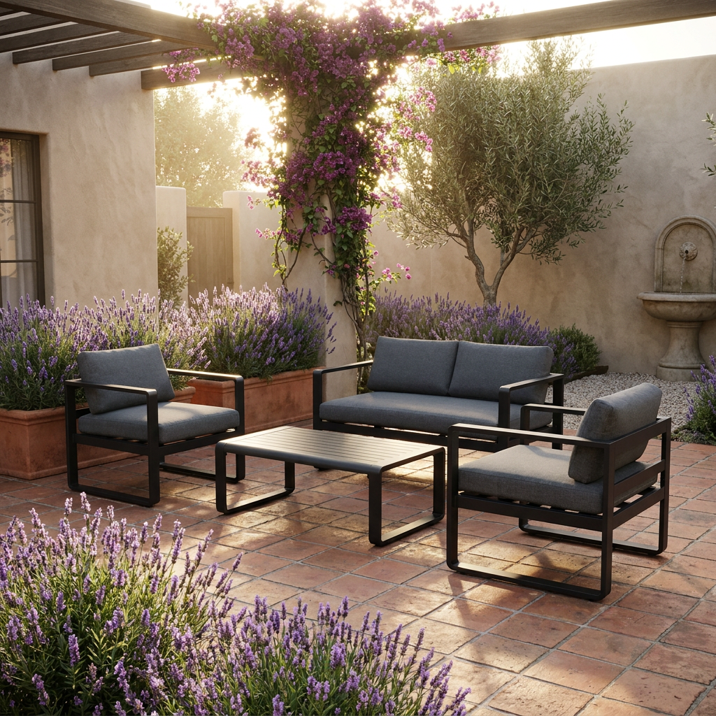 Elegant Aesthetic Appeal and Design Versatility