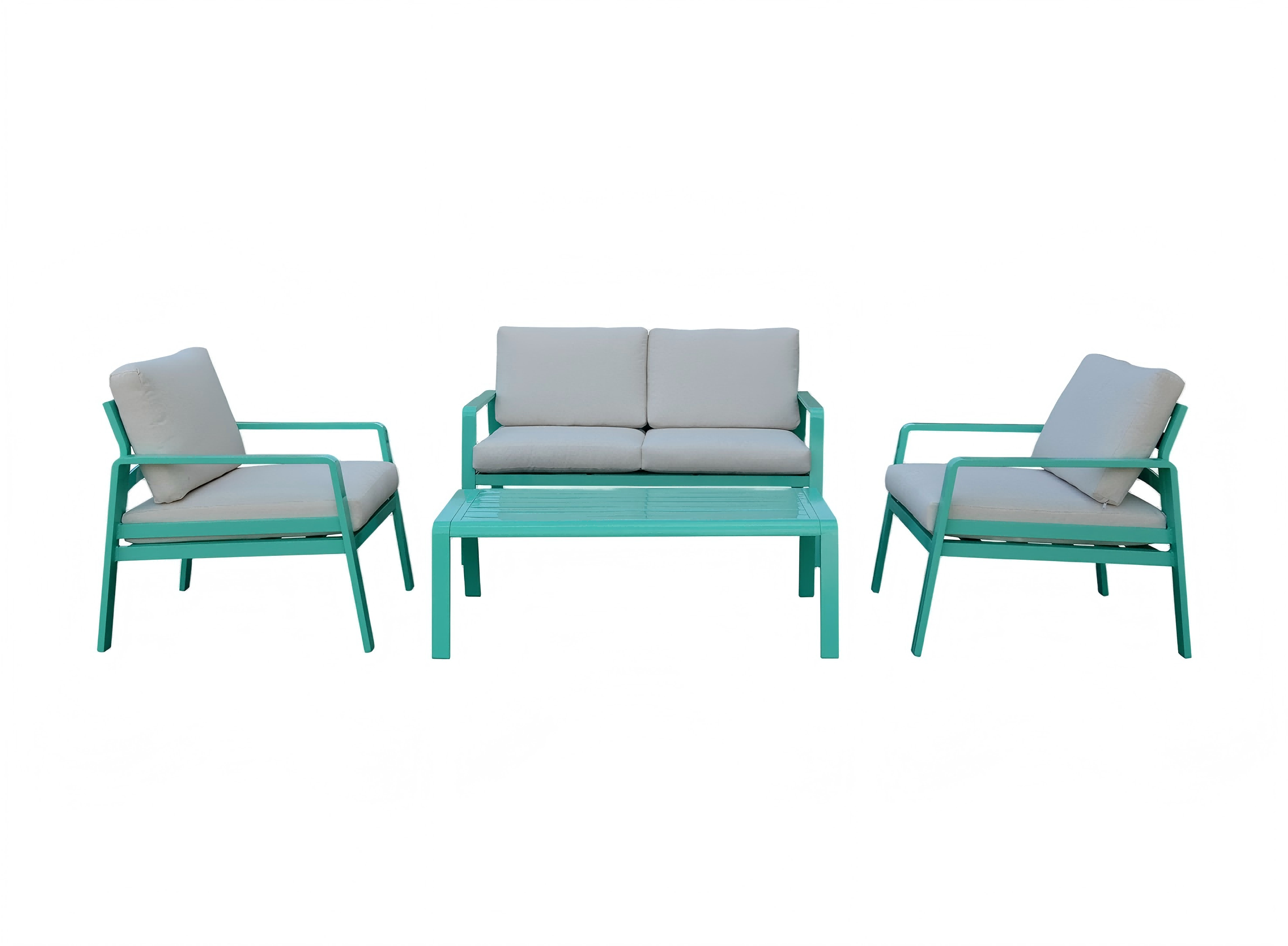 Elegant Blue Aesthetics and Versatile Style