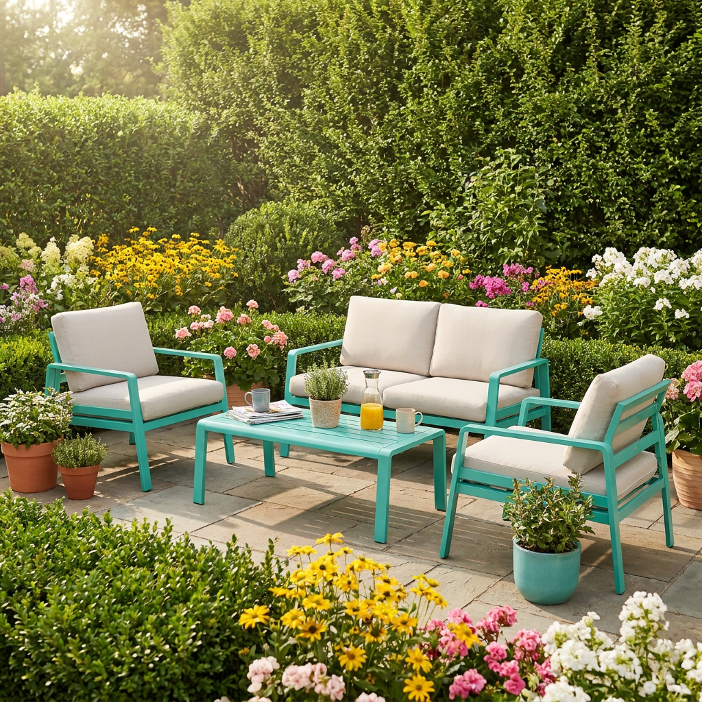 Weather-Resistant Construction for Year-Round Enjoyment