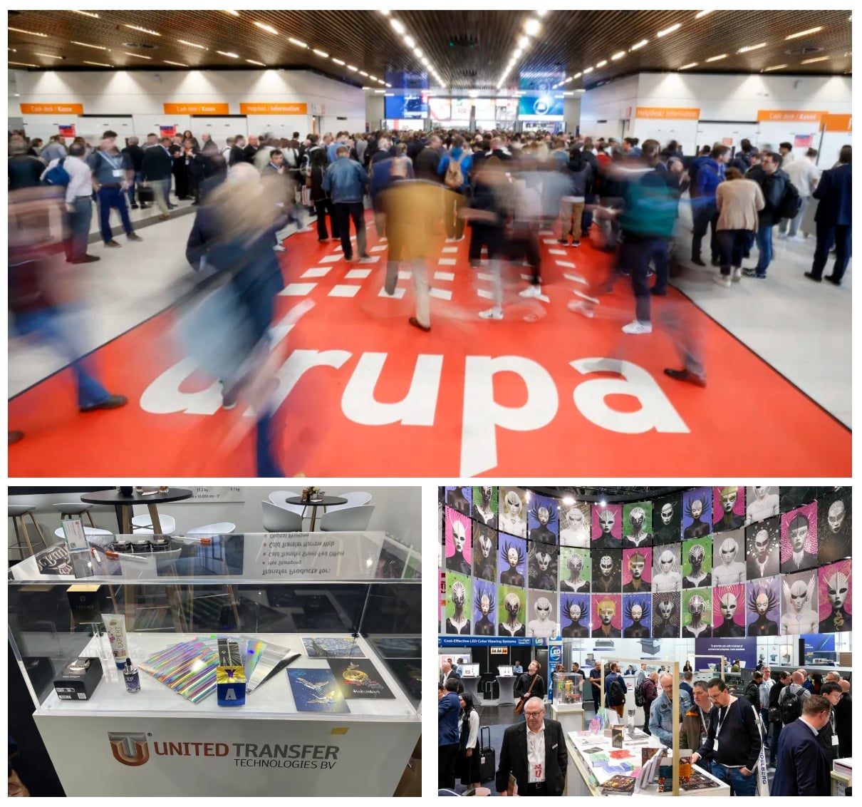 Shunho's Europe Journey - Environmental Packaging