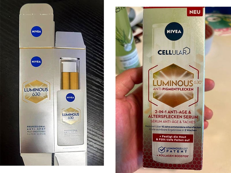 Transmet®——Boosting Nivea's New Product Line