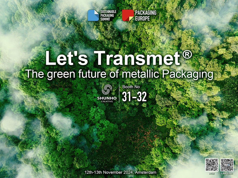 An Inspiring Speech at Sustainable Packaging Summit 2024!
