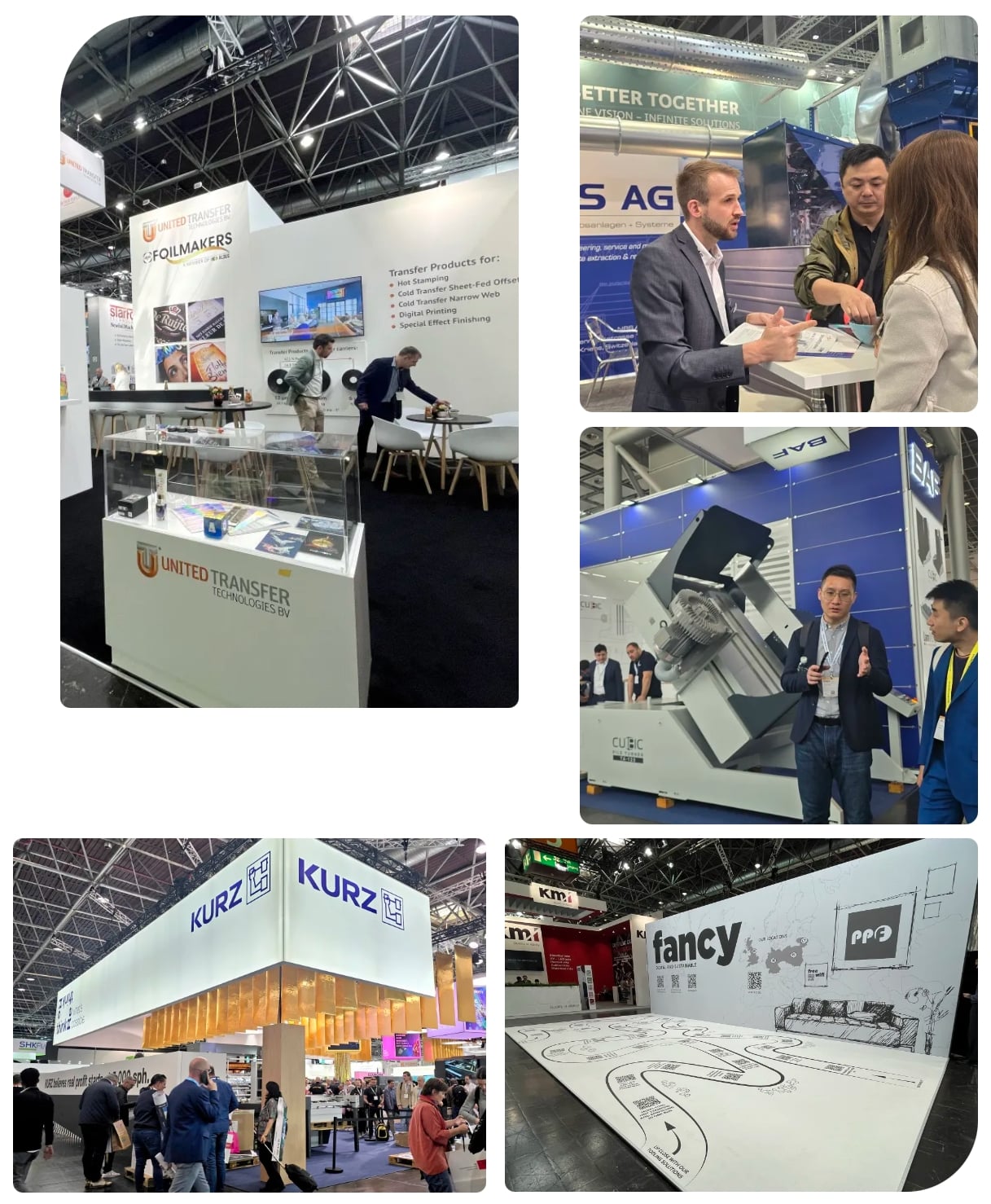 Shunho's Europe Journey - Environmental Packaging